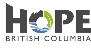 hope bc tourism